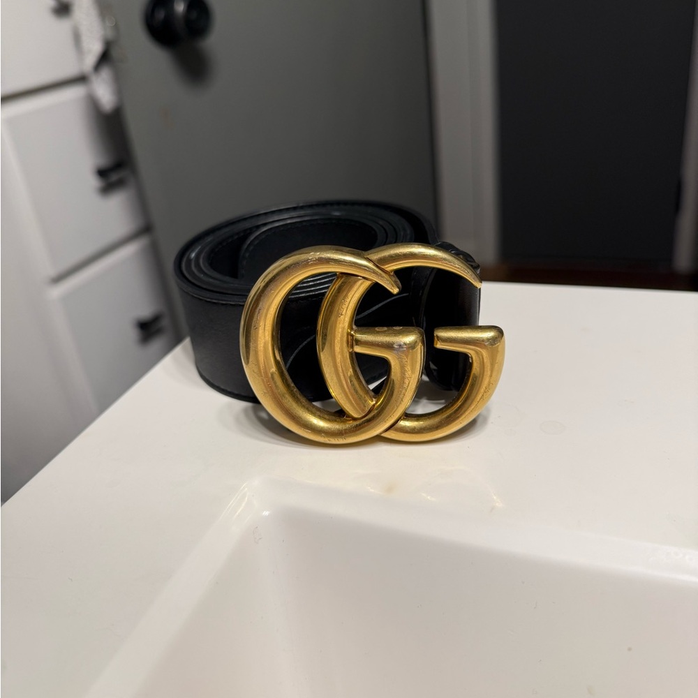 Authentic Gucci Belt